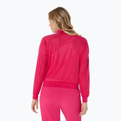 Bluza tenisowa ASICS Match W bright rose