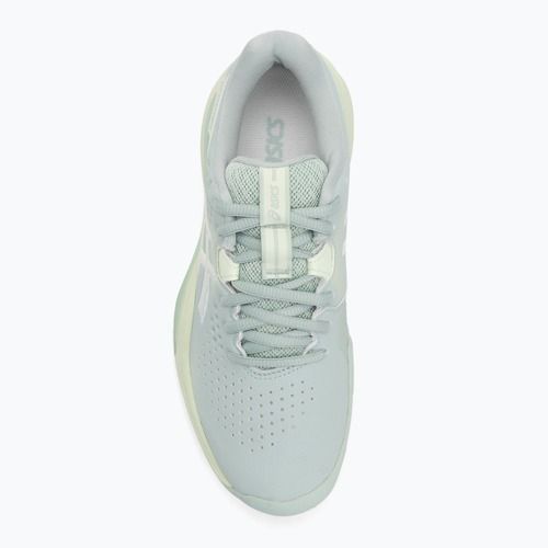 Buty do tenisa damskie ASICS Gel-Challenger 15 lichen rock/whisper green