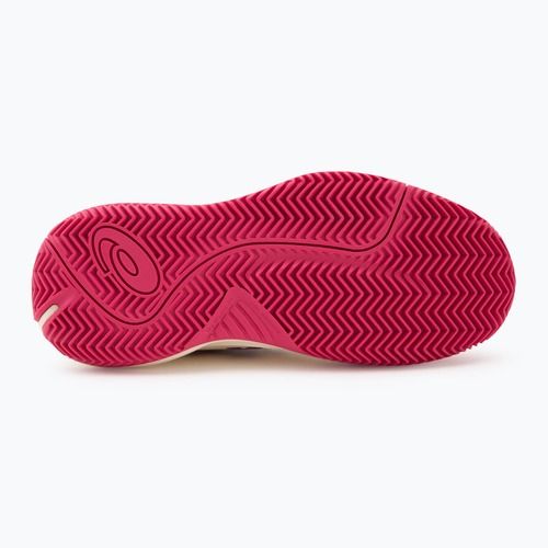 Buty do tenisa damskie ASICS Gel-Challenger 15 Clay W cream/bright rose