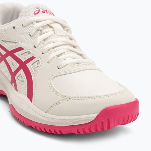 Buty do tenisa damskie ASICS Court Slide 4 W cream/bright rose