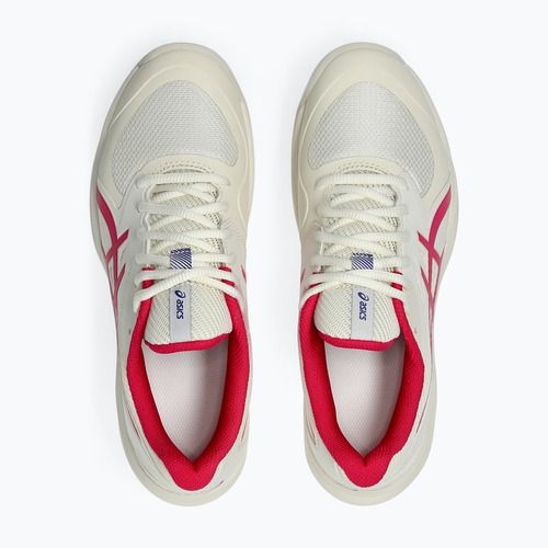 Buty do tenisa damskie ASICS Game FF Clay W cream/bright rose