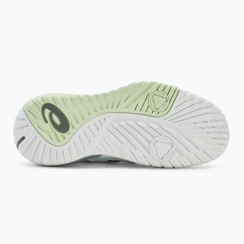 Buty do tenisa damskie ASICS Gel-Resolution X W white/monument blue