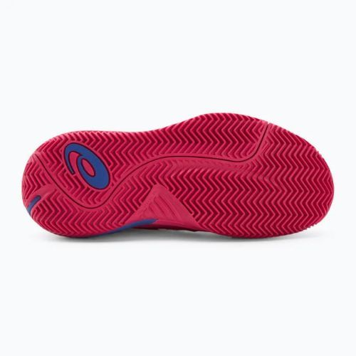 Buty do tenisa damskie ASICS Gel-Resolution X Clay W bright rose/cream