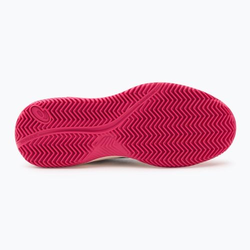 Buty do tenisa damskie ASICS Gel-Dedicate 8 Clay W cream/dark cobalt