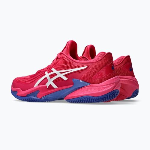 Buty do tenisa damskie ASICS Court FF 3 Clay bright rose/white