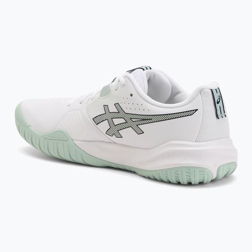 Buty do tenisa męskie ASICS Gel-Challenger 15 white/lichen rock