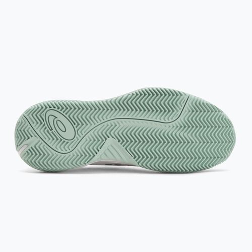 Buty do tenisa męskie ASICS Gel-Challenger Clay 15 white/lichen rock