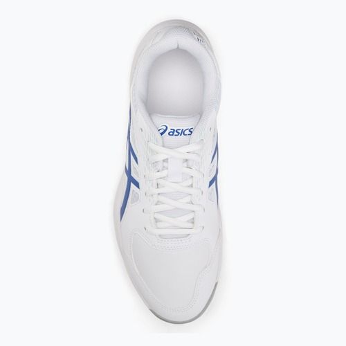 Buty do tenisa męskie ASICS Court Slide 4 white/dark cobalt