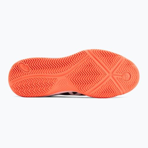 Buty do padla męskie ASICS Gel-Dedicate 8 black/white