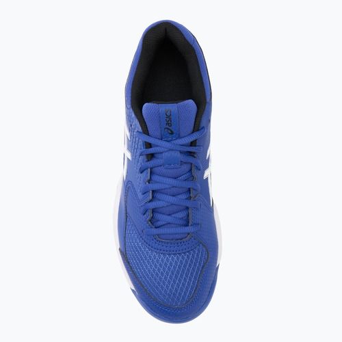 Buty do tenisa męskie ASICS Gel-Dedicate 8 dark cobalt/white