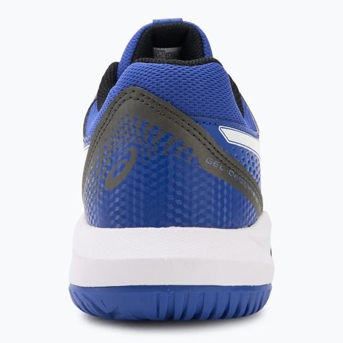 Buty do tenisa męskie ASICS Gel-Dedicate 8 dark cobalt/white