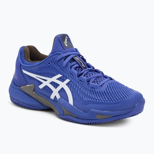 Buty do tenisa męskie ASICS Court FF 3 Clay dark cobalt/white