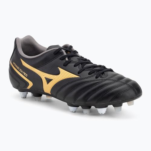 Buty piłkarskie Mizuno Monarcida Neo ll Sel Mix black/gold