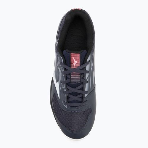 Buty do tenisa Mizuno Break Shot 5 CC odyssey gray/white/blue granite