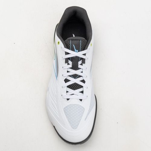 Buty do tenisa Mizuno Wave Medal 8 white/all aboard/black sand