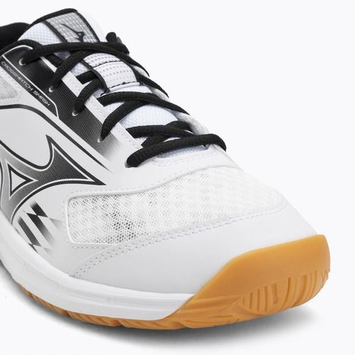 Buty do tenisa Mizuno Crossmatch Smash white/black