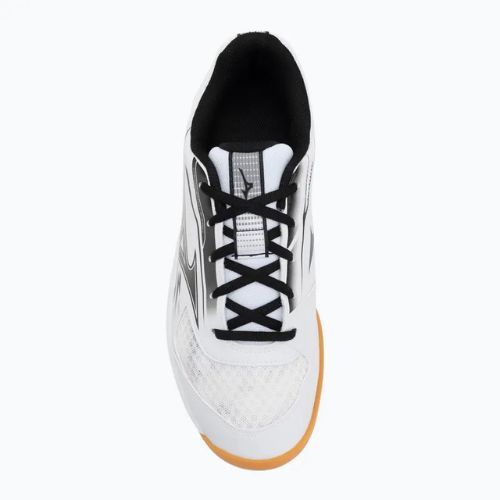 Buty do tenisa Mizuno Crossmatch Smash white/black