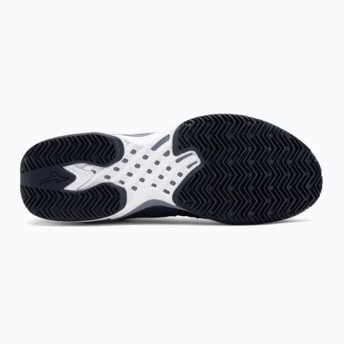 Buty do tenisa Mizuno Wave Exceed Tour 6 CC odyssey gray/white/blue granite