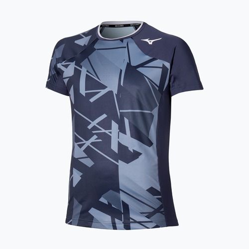 Koszulka męska Mizuno Daybreakers Shadow Graphic odyssey gray