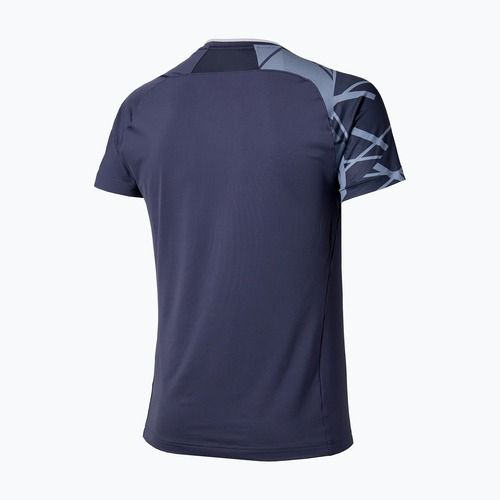Koszulka męska Mizuno Daybreakers Shadow Graphic odyssey gray