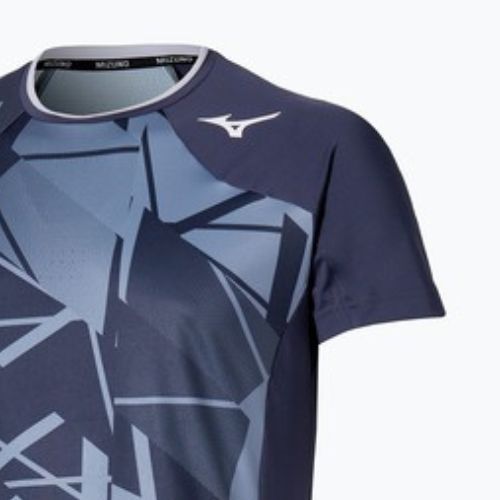Koszulka męska Mizuno Daybreakers Shadow Graphic odyssey gray