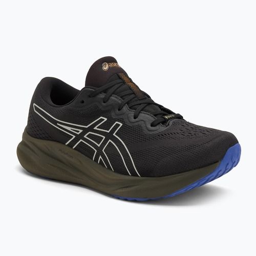 Buty do biegania męskie ASICS Gel-Pulse 15 GTX black/brown stone