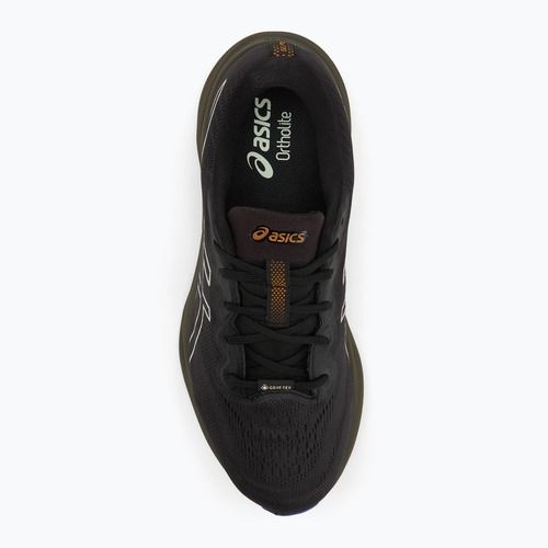 Buty do biegania męskie ASICS Gel-Pulse 15 GTX black/brown stone