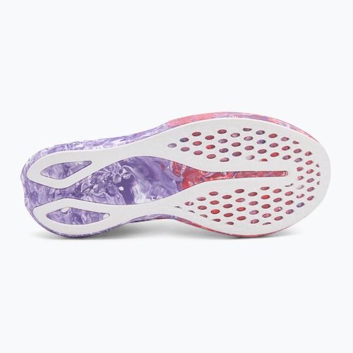 Buty do biegania męskie ASICS Noosa Tri 16 white/edo purple