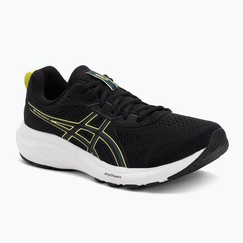 Buty do biegania męskie ASICS Gel-Contend 9 black/citron