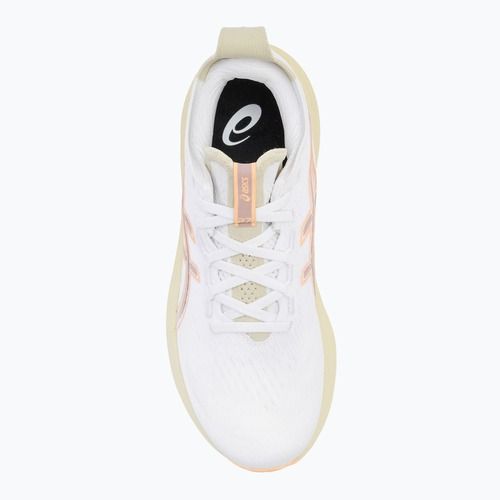 Buty do biegania męskie ASICS Gel-Nimbus 27 white/fawn
