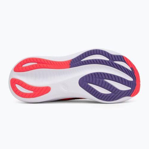 Buty do biegania męskie ASICS Gel-Nimbus 27 flash red/black