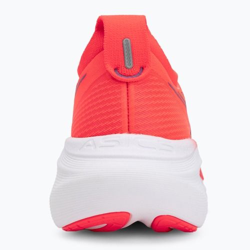 Buty do biegania męskie ASICS Gel-Nimbus 27 flash red/black