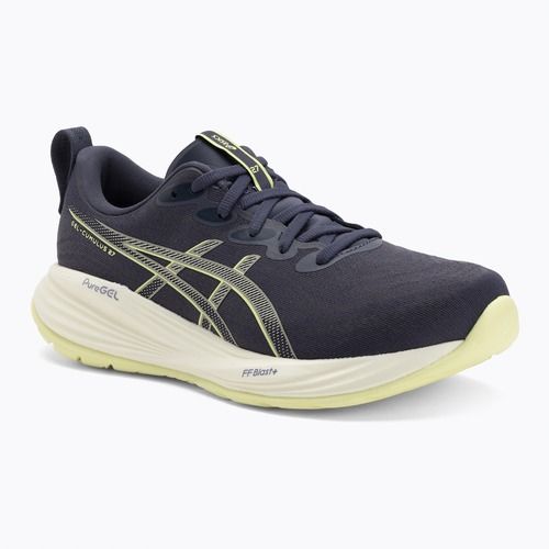 Buty do biegania męskie ASICS Gel-Cumulus 27 indigo fog/lucid yellow