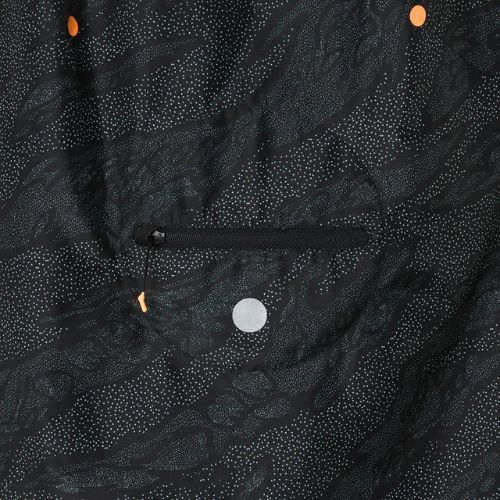 Kurtka do biegania męska ASICS Fujitrail Packable Windbreaker performance black