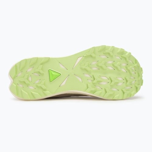 Buty do biegania męskie ASICS Fuji Lite 6 khaki/cream