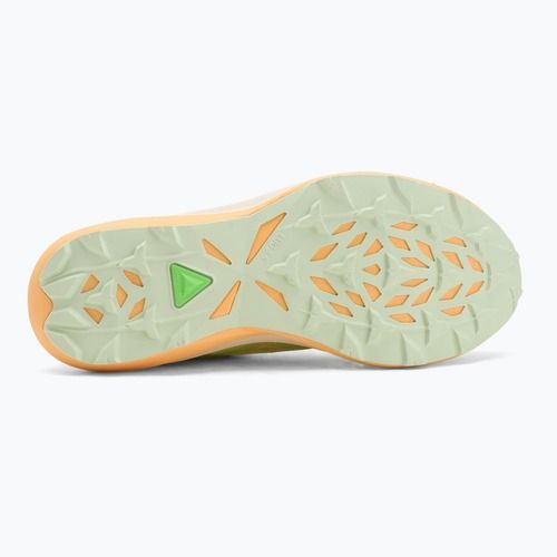 Buty do biegania ASICS Fujispeed 4 lime green/cream