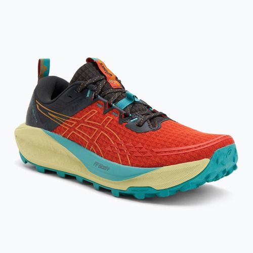Buty do biegania męskie ASICS Gel-Trabuco 13 piquant orange/sandstorm