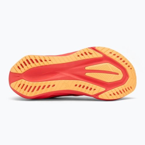 Buty do biegania męskie ASICS Novablast 5 flash red/edo purple