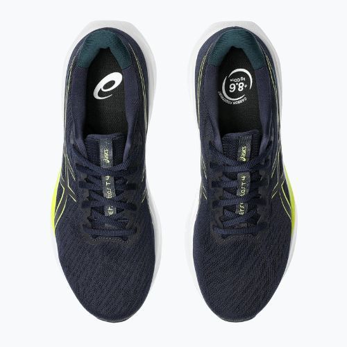 Buty do biegania męskie ASICS Versablast 4 midnight/citron