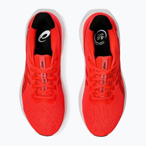 Buty do biegania męskie ASICS Versablast 4 flash red/black