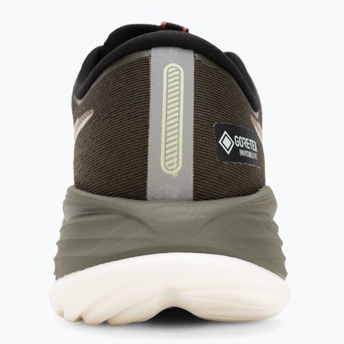 Buty do biegania damskie ASICS Gel-Cumulus 27 GTX brown stone/dark pink clay