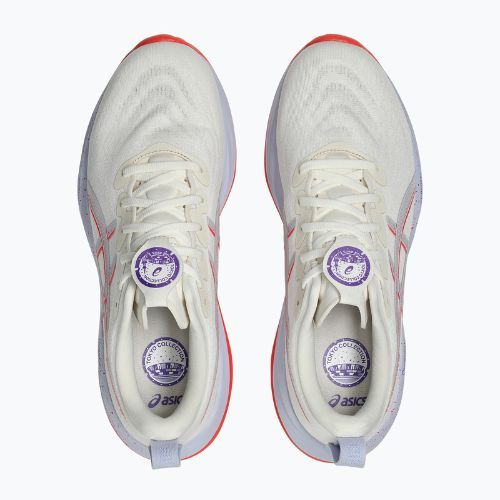 Buty do biegania męskie ASICS Gel-Cumulus 27 Tokyo cream/edo purple