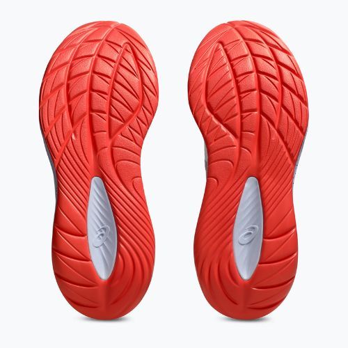 Buty do biegania męskie ASICS Gel-Cumulus 27 Tokyo cream/edo purple