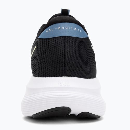 Buty do biegania męskie ASICS Gel-Excite 11 black/pure silver