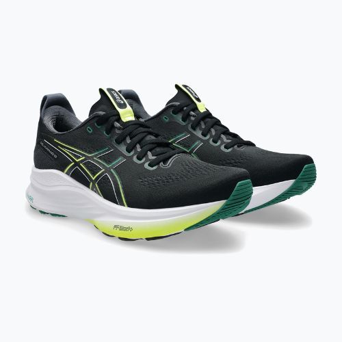 Buty do biegania męskie ASICS Gel-Kayano 32 black/jasper green
