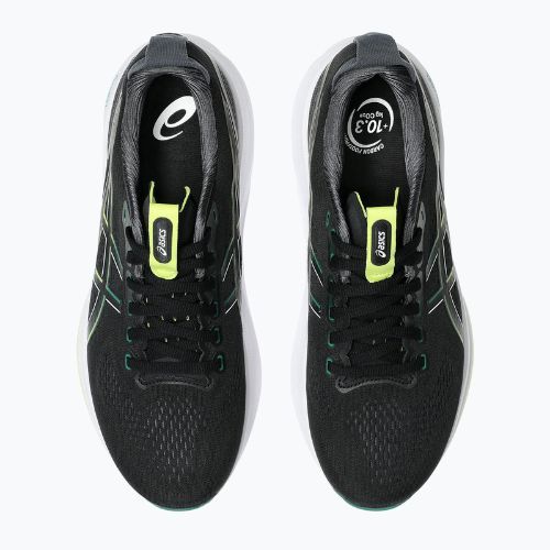 Buty do biegania męskie ASICS Gel-Kayano 32 black/jasper green