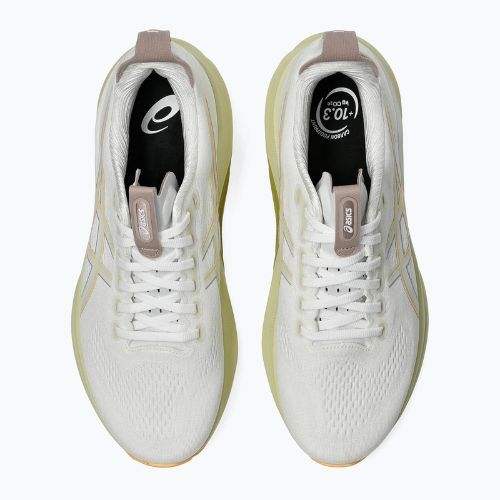 Buty do biegania męskie ASICS Gel-Kayano 32 white/orange glow