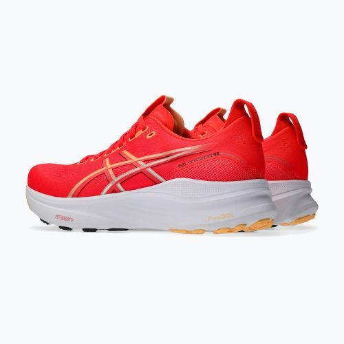 Buty do biegania męskie ASICS Gel-Kayano 32 flash red/beet juice