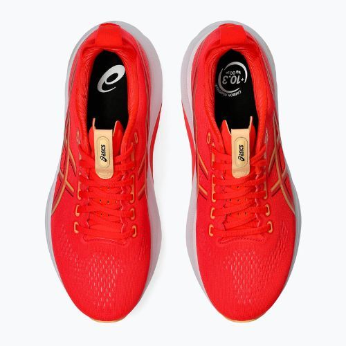 Buty do biegania męskie ASICS Gel-Kayano 32 flash red/beet juice