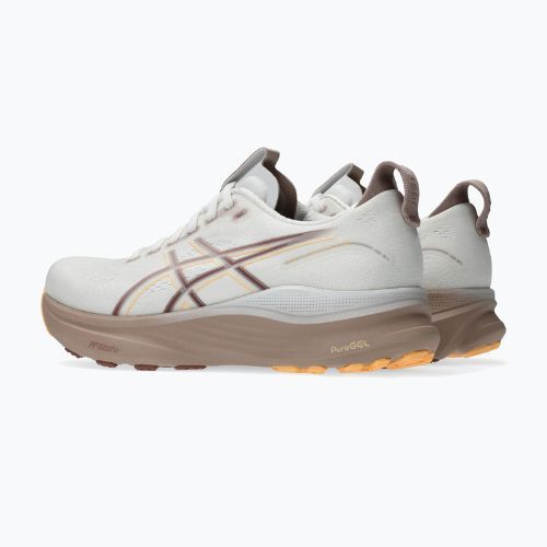 Buty do biegania damskie ASICS Gel-Kayano 32 white/orange glow